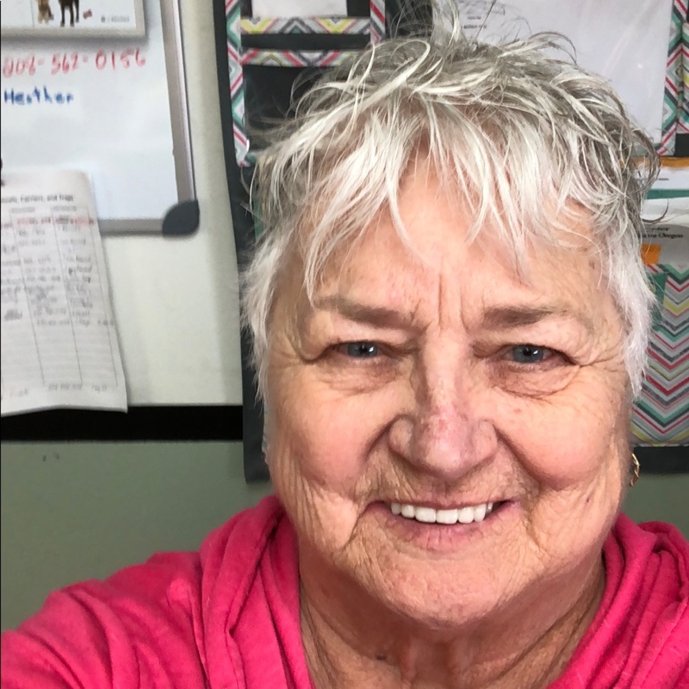 Meet your Posher, Kathy